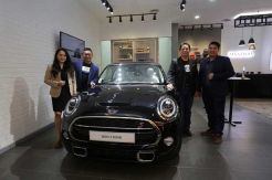Dijual Rp770 Juta, New MINI 3-Door Black Edition Cuma Tersedia 6 Unit