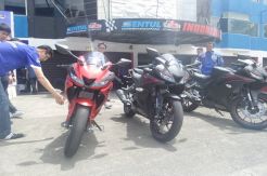 Yamaha R15 di Thailand Sanggup Ngacir hingga 180 km / jam