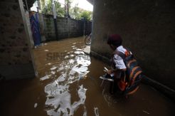 Pelajar Tewas Tersetrum Saat Banjir, Dikira Epilepsi Saat Kejang-Kejang