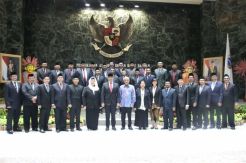 37 Anggota Dewan Riset DKI Dikukuhkan Gubernur Anies