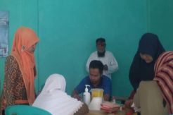 Labkesda Pangandaran Lulus Akreditasi dengan Status Penuh