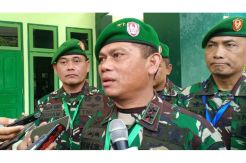 TNI Kerahkan 600 Pasukan...
