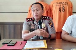 Hermawan Bunuh Anak Tiri dan Membacok Istri Dipicu Masalah Sepele