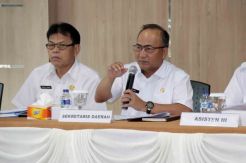 Pemkab Muba Komitmen Dukung Impelementasi KLA Menuju Kategori Nindya