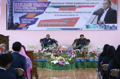 Dodi Reza Ajak Dapatkan Peluang di Era Industri 4.0