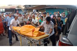 Istri WNA Singapura Ditemukan Tewas Terbakar di Kosan