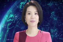 Ini Robot Wanita Pertama di Dunia yang Jadi Penyiar Berita