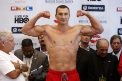 Wladimir Klitschko Disodori Rp565 Miliar Kembali Naik Ring
