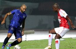 Persipura Jayapura Bekuk PSIS Semarang di Laga Perdana