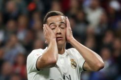 Lucas Vazquez Minta...