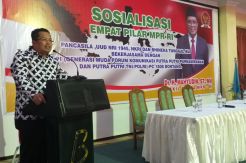 Wakil Ketua MPR: Jangan Gara-gara Pilpres Suami Istri Pisah Ranjang