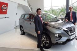 All New Nissan Livina dan All New Nissan Serena Tiba di Pekanbaru