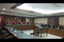 Perkara Suap, Eddy Sindoro Divonis Empat Tahun Penjara