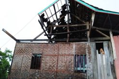 Sleman Dilanda Hujan Disertai Angin Kencang, Belasan Rumah Warga Rusak