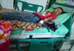 ACT Dampingi Vina Berjuang...