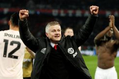 Solskjaer Sempat Ragu Rashford Bisa Bawa MU ke Perempat Final Liga Champions