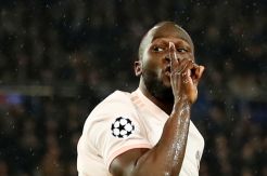 Romelu Lukaku Minta Solskjaer Jadi Pelatih Tetap MU