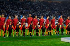 Pemain Roma Sebut Kinerja Wasit Cuneyt Cakir Memalukan