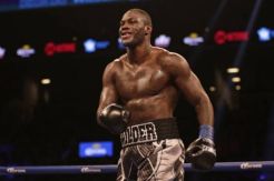 Wilder: Gaya Tinju Fury...