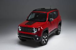 Jeep Kenalkan 2 Model 4X4 Mini Penantang Suzuki Jimny