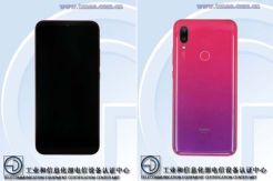 Situs TENAA Ungkap Gambar dan Spesifikasi Lengkap Redmi 7