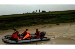 Main di Bantaran Sungai, Bocah SD Hilang Terseret Arus