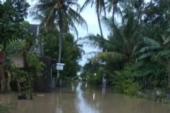 Bencana Banjir, Longsor, dan Tanah Bergerak Melanda Wonogiri