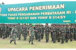 2 Batalyon Pasukan Raider...