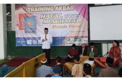Bupati Sleman Dukung Cara Menghafal Alquran dengan Metode Tikrak