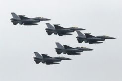 Taiwan Bakal Boyong 66 Jet Tempur F-16 AS