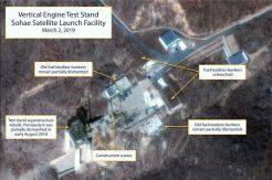 Kim Jong-un Bangun Kembali Situs Rudal, Trump Kecewa Berat