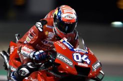 Siap Rebut Podium Pertama di Qatar, Dovizioso Abaikan Hasil Tes Pramusim