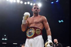 Billy Joe Saunders Ungkap Perebutan Gelar WBO Belum Jelas