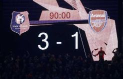 Hasil Lengkap Babak 16 Besar Liga Europa, Jumat (8/3/2019)