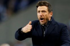 Dipecat Roma, Di Francesco Jadi Korban Keganasan Liga Champions