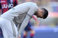 Allegri Jaga Stamina Ronaldo untuk Atletico