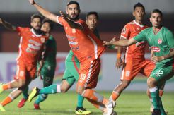 Benamkan Borneo FC, PSS Sleman Buka Asa Lolos ke Perempat Final
