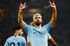 Merasakan Hal Aneh di Liga Champions, Aguero Minta City Waspada