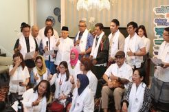 Kiai Ma’ruf Amin Ajak Generasi Milenial Lawan Hoaks