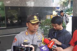 Akan Digeruduk Massa, Gedung DPRD DKI Dijaga 993 Personel Gabungan