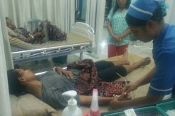 Satu Keluarga Keracunan Setelah Makan Pisang Goreng dan Minum Susu