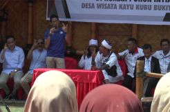 Sandiaga Uno Janji Prioritaskan Pelaku Pariwisata Lokal Nikmati Kue Ekonomi