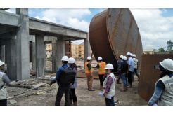 Kementerian ESDM-Verifikator Independen Verifikasi Smelter Pb dan Zinc PT KPC