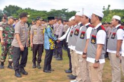 Persiapan Haul ke 14 Guru Sekumpul, Paman Birin: Indahnya Bersinergi