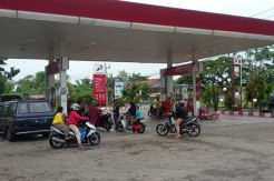 Klaten Terendam Banjir, Pasokan BBM Dijamin Aman