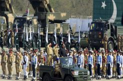 India dan Pakistan Sama-sama Isyaratkan Siaga Perang