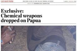 TNI Sudah Bilang Hoaks, Parlemen Inggris Usik Senjata Kimia di Papua