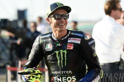 Valentino Rossi Ramalkan Perburuan Podium Bakal Ketat di GP Qatar