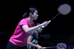 Menguji Konsistensi Dua Ganda Putri Indonesia di Perempat Final