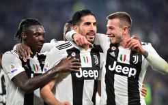 Menang atas Udinese Jadi Modal Juventus Jelang Hadapi Atletico